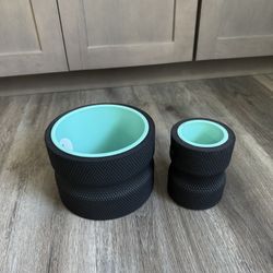 Chirp Wheels – 6” & 4” Set (Lightly Used)