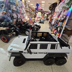 4x4 6x6 4x6 kid car carro de nino montable 24v leather seats Bluetooth for Sale in El Monte CA OfferUp