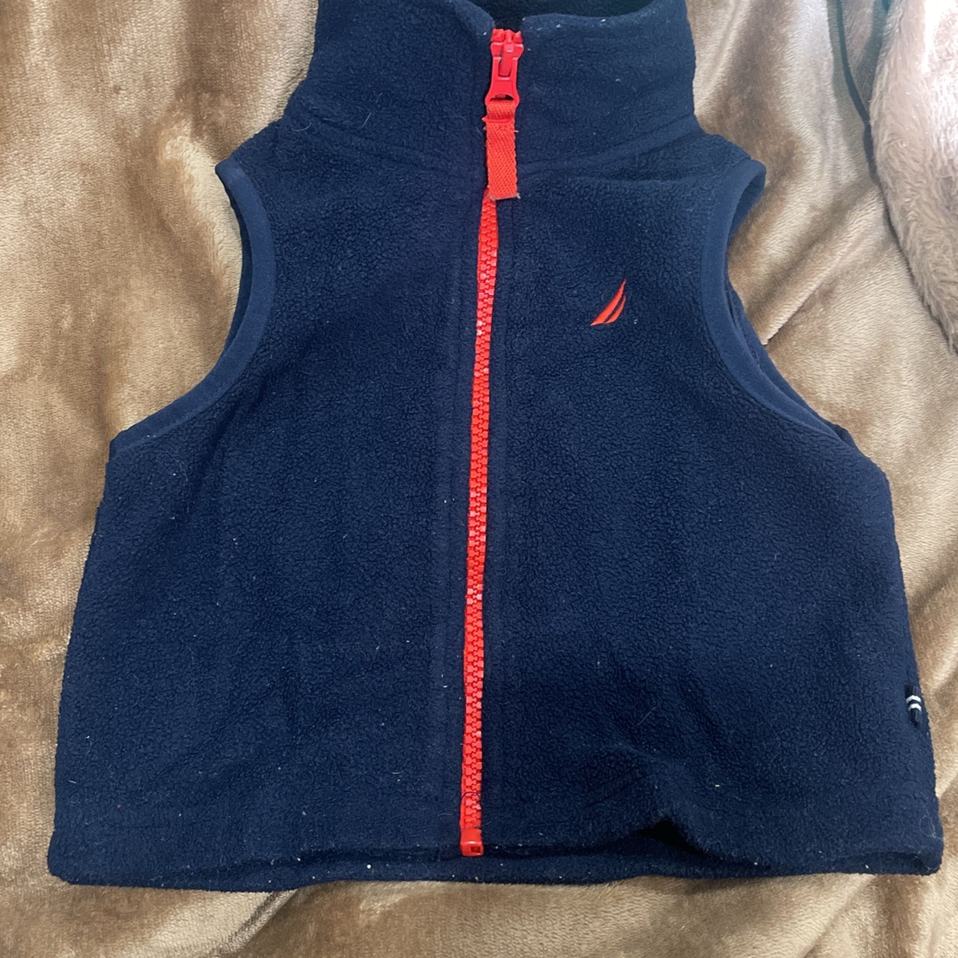 Nautica Vest Baby