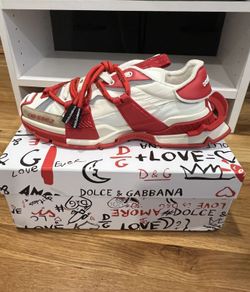 Dolce And Gabbana Sneakers