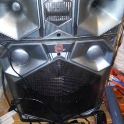 15"Woofer And Subs Ipheonix