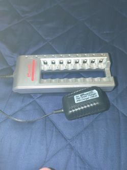 AA Fast Smart Charger