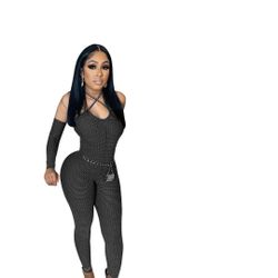 Sexy Bodycon Bodysuit 