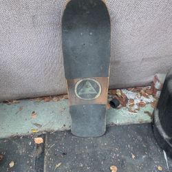 Skateboard