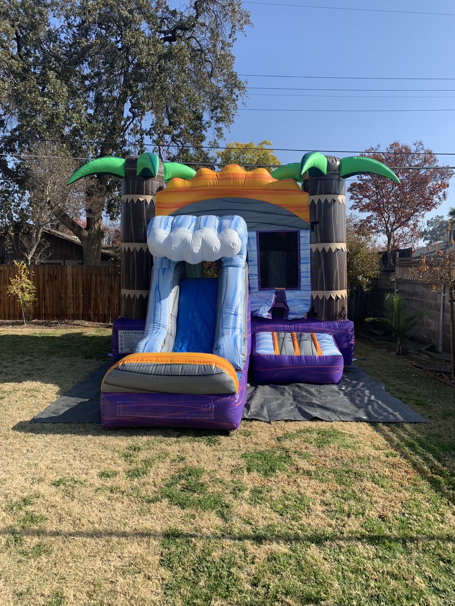 Bounce House 