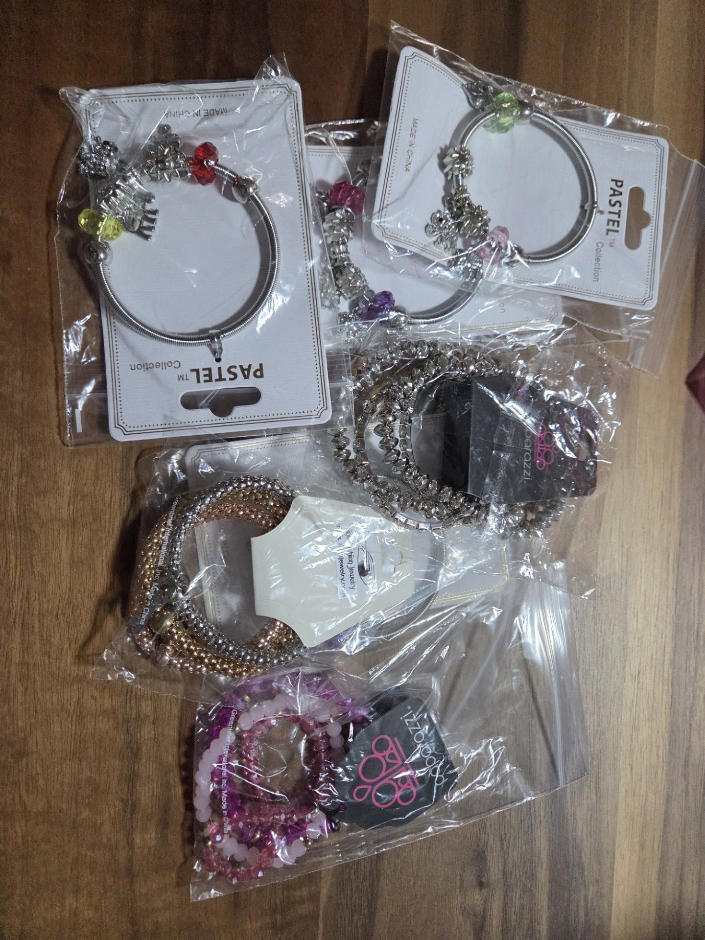 Bracelets $3 each