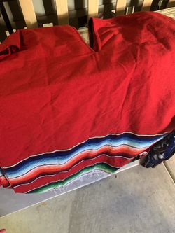 Mexican Poncho