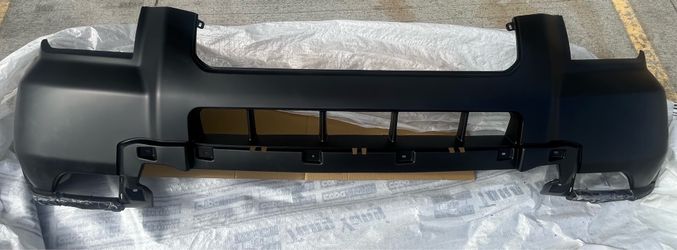 06-08 Honda Pilot Front Bumper
