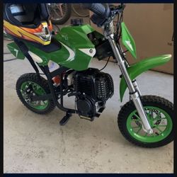 Dirt Bike $550