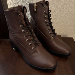 Coach Boots - Size 6.5