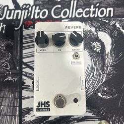 JHS Reverb Pedal