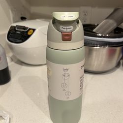 Hearth And Hand 32oz Owala Sage 