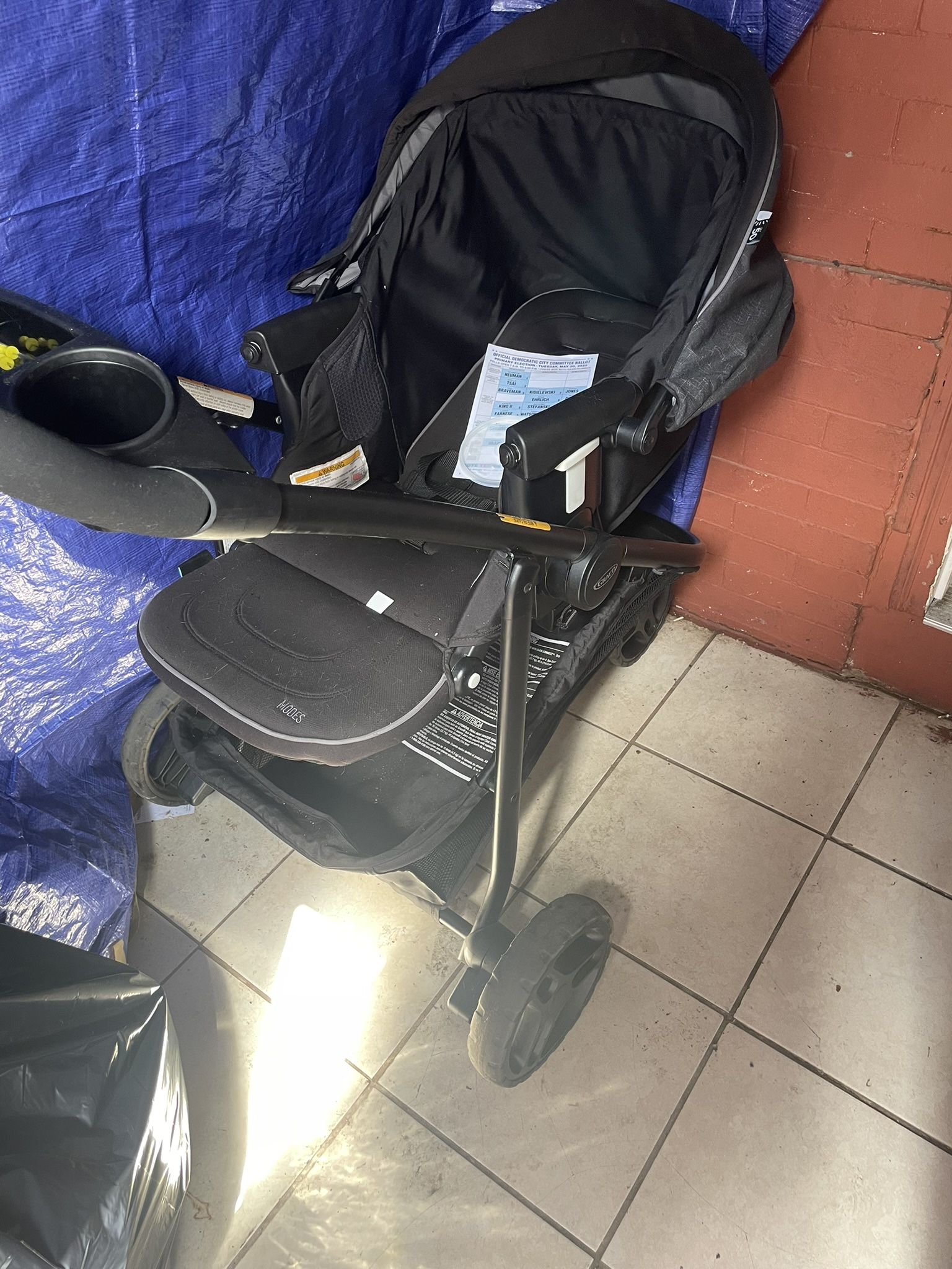 Stroller