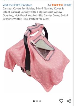 Carseat Cover