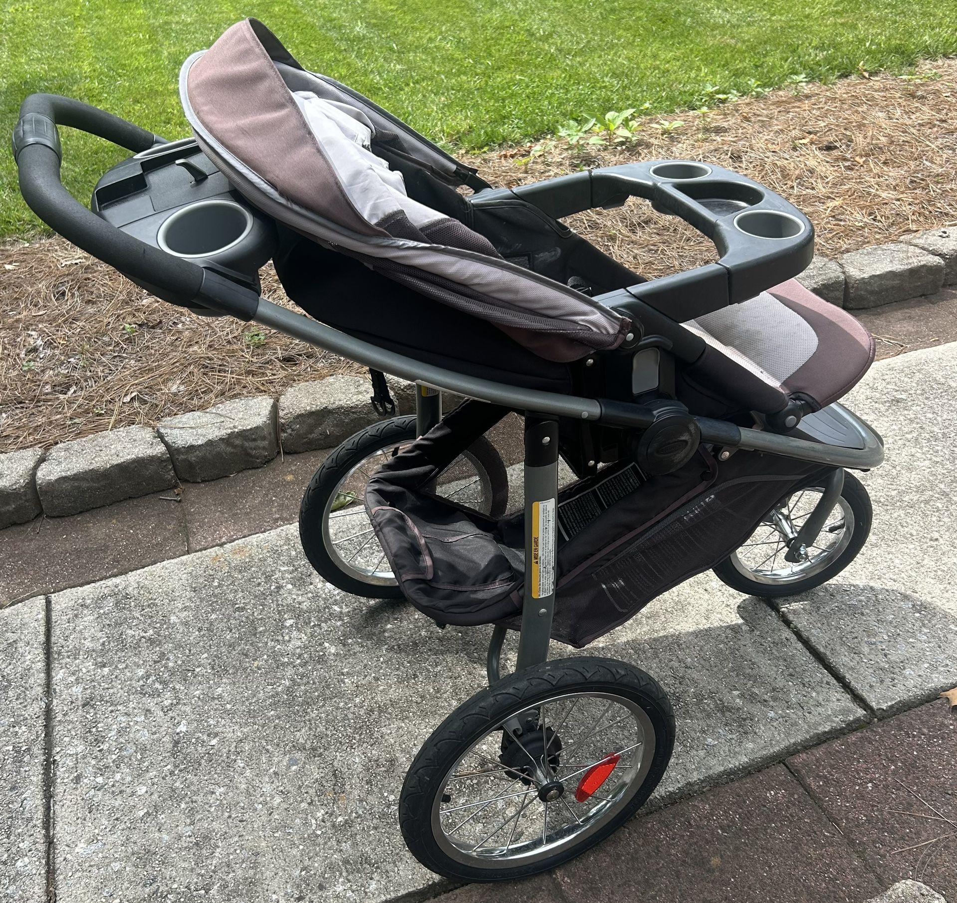Graco Jogging Stroller