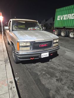 1990 Chevrolet Silverado 1500