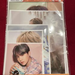 BTS SUGA Photo Set (12 photos)