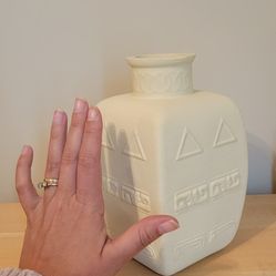 Tribal Vase