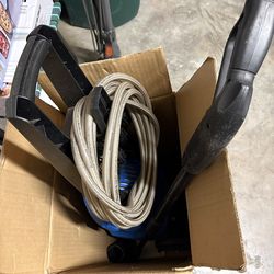 Pressure wash- Hardly used