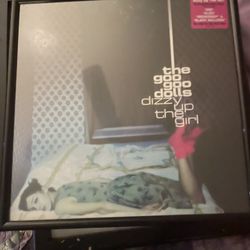 The Goo Goo Dolls Dizzy Up The Girl Vinyl
