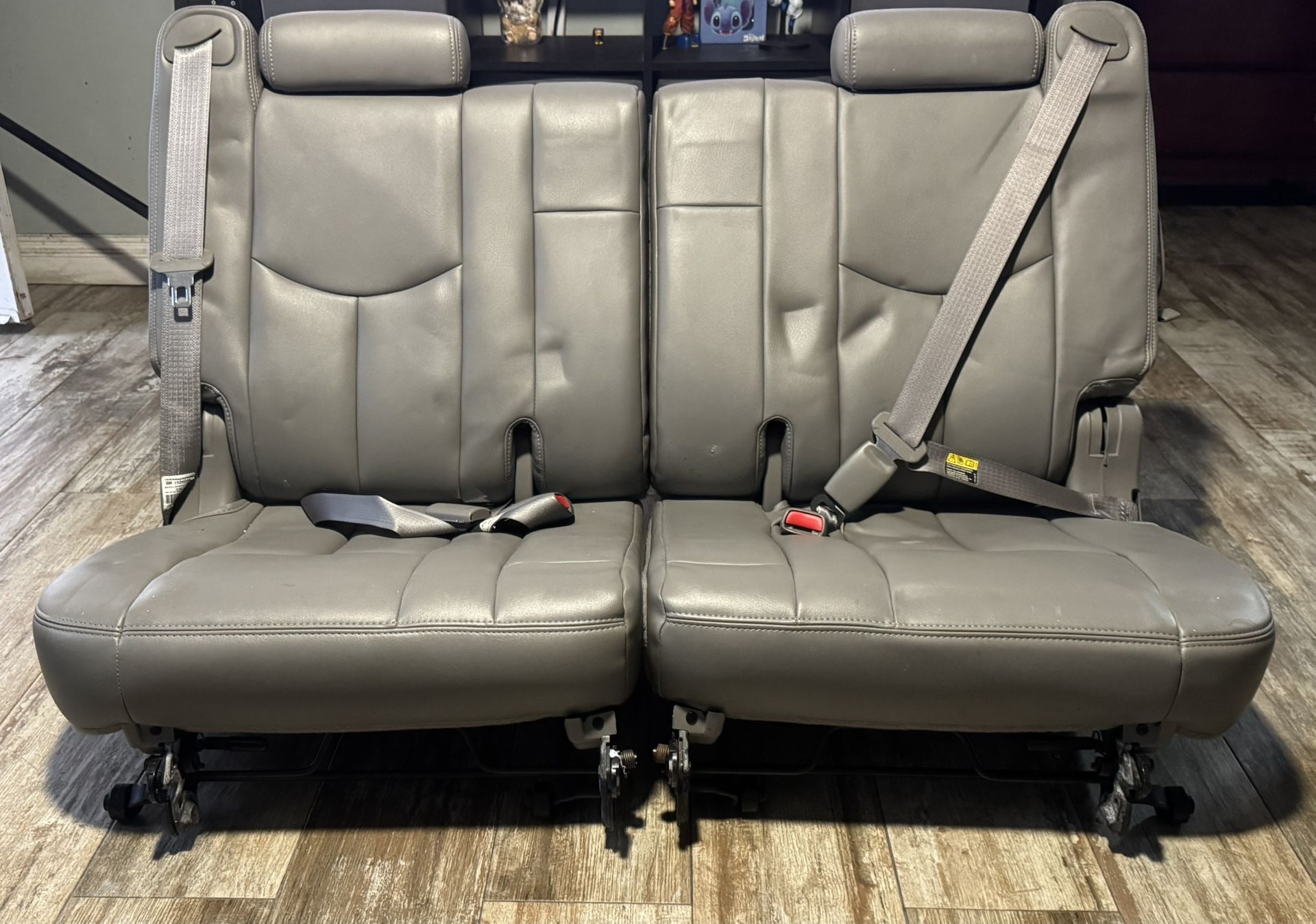 Chevy Tahoe 3rd Row Seat