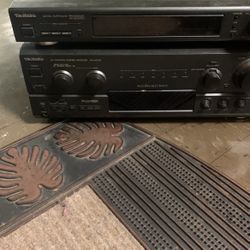 Technics House Surround System 