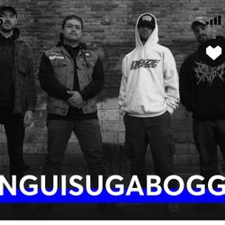 sanguisugabogg At The Regent Theater Los Angeles 