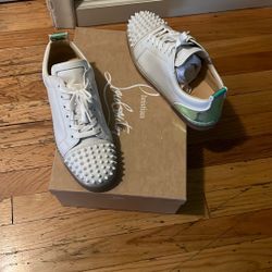 Christian Louboutin Spike Sneakers