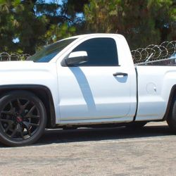 07/14 Silverado / Sierra | 4/6 Drop Kit