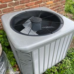 10 Ton AC Compressor 