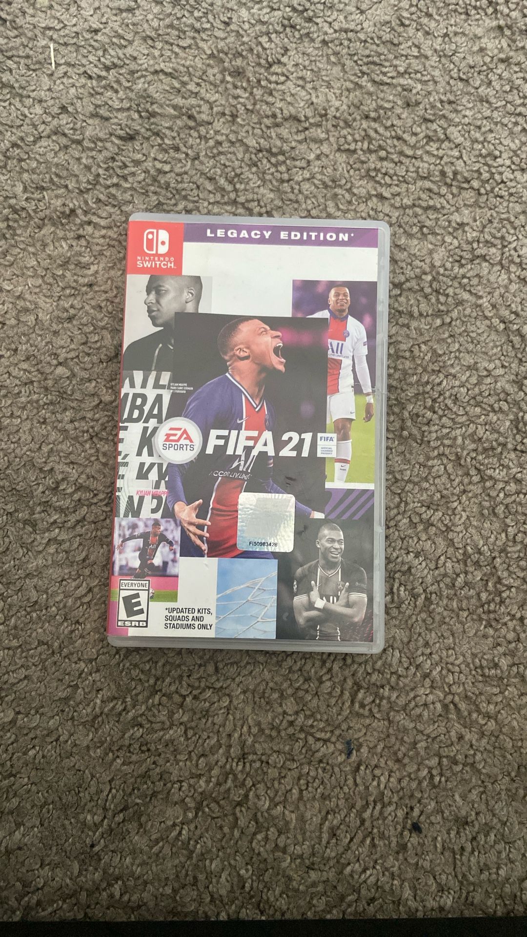 FIFA 21