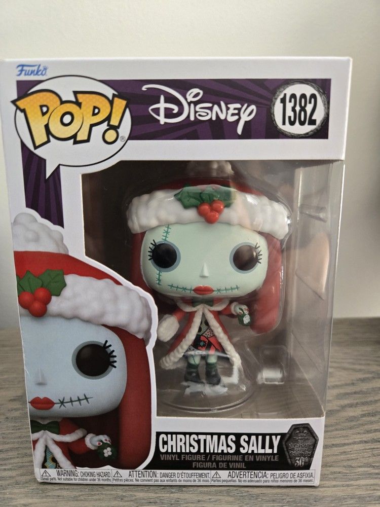 Disney Nightmare Before Christmas 