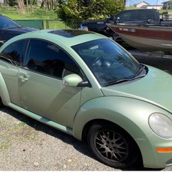 2006 Volkswagen Beetle