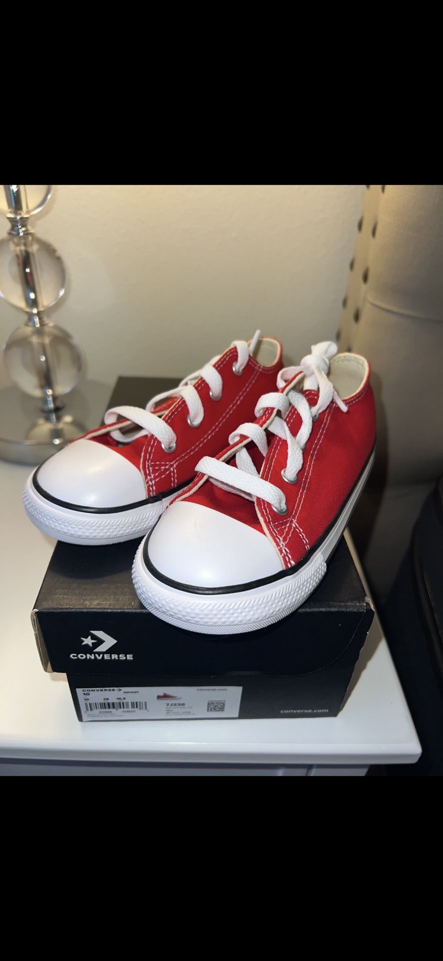 Toddler Converse