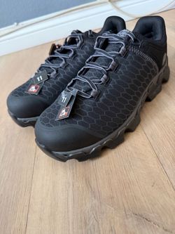 Men's Timberland PRO Powertrain Sport Alloy-Toe Work Sneaker ( size 11 men’s )