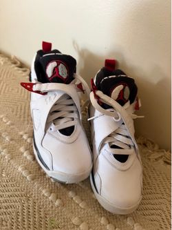 Jordan 8s Size 4Y