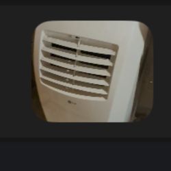 LG Portable Air Conditioner Unit - [Insert BTU Rating, e.g., 10,000 BTU] - Works Great!