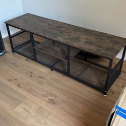 Tv Stand Fits Most 55” TVs