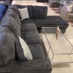 Beautiful Stylish New Sectional 
