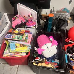 Miscellaneous Toys 