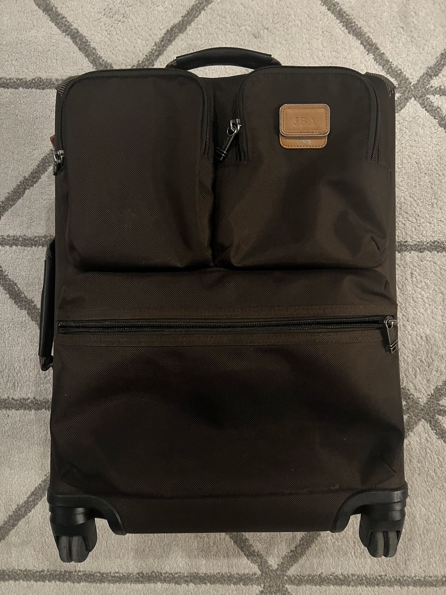 Tumi Alpha Bravo Continental 