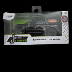 Nissan Titan 2020 diecast