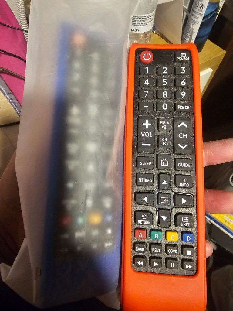 Universal Samsung Tv Remotes With Covers