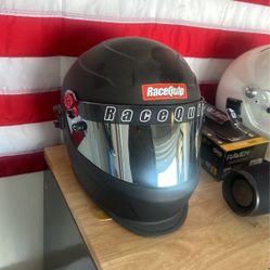 Racequip Helmet 