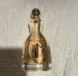 Jimmy Choo I Want Choo Eau de Parfum Spray, 3.3oz 100ml