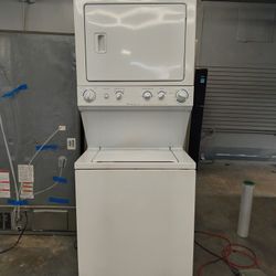 Electric Stackable Washer and Dryer 