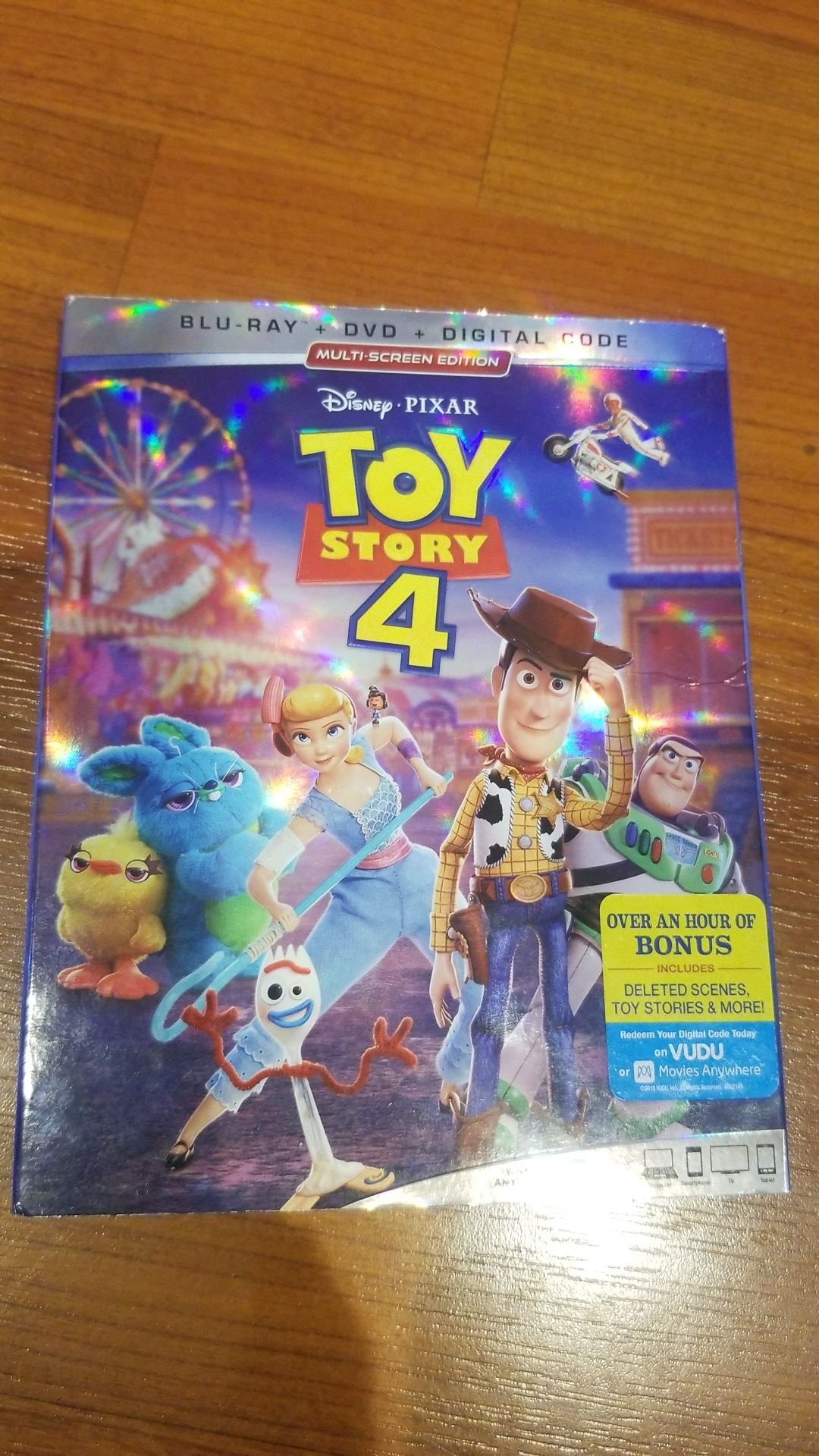 toy story 4