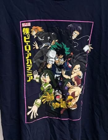 Adult My Hero Academia Tshirt size XL just $5 xox