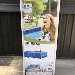 Pool Frame