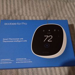 Ecobee For Pro Thermostat
